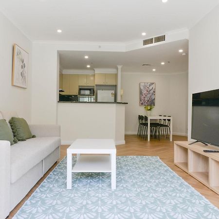 Great Location! Darling Harbour Superb 2Br Apt Сидней Экстерьер фото