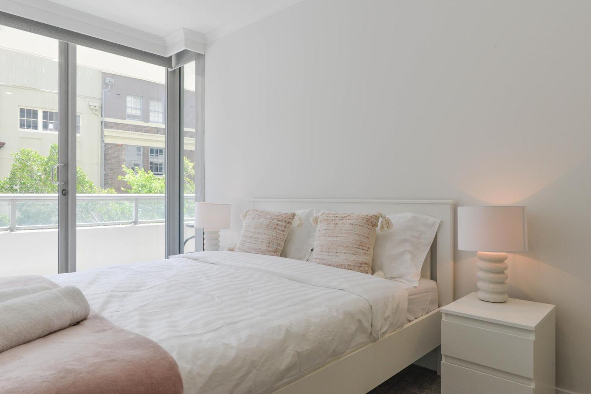 Great Location! Darling Harbour Superb 2Br Apt Сидней Экстерьер фото