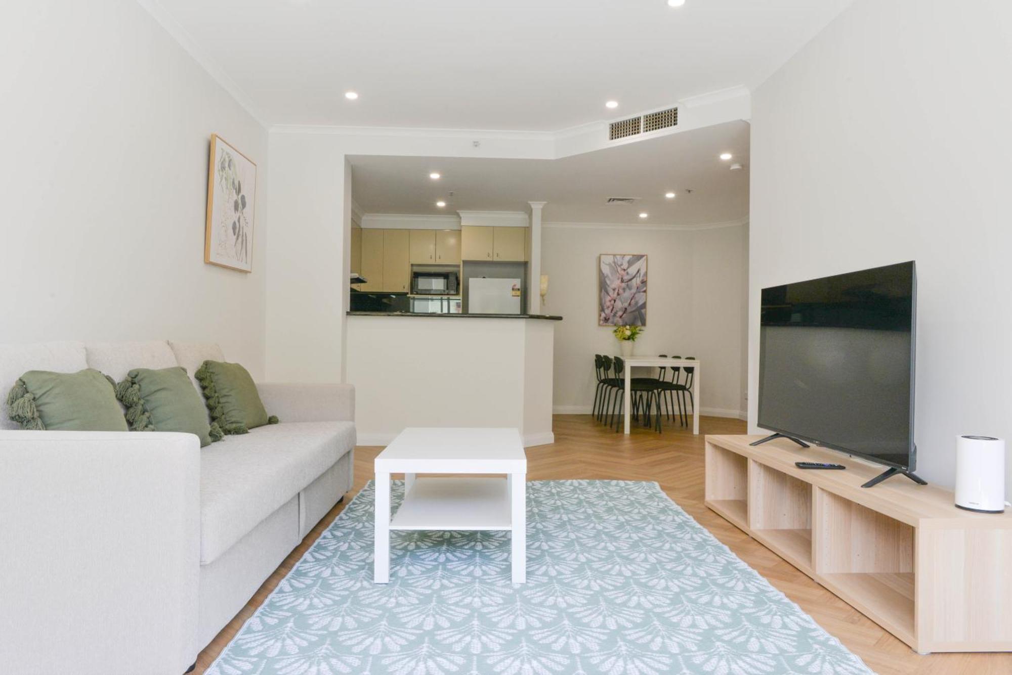 Great Location! Darling Harbour Superb 2Br Apt Сидней Экстерьер фото