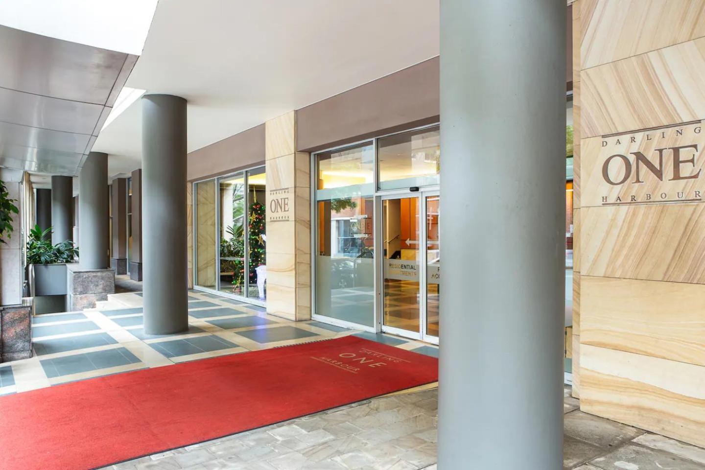 Great Location! Darling Harbour Superb 2Br Apt Сидней Экстерьер фото