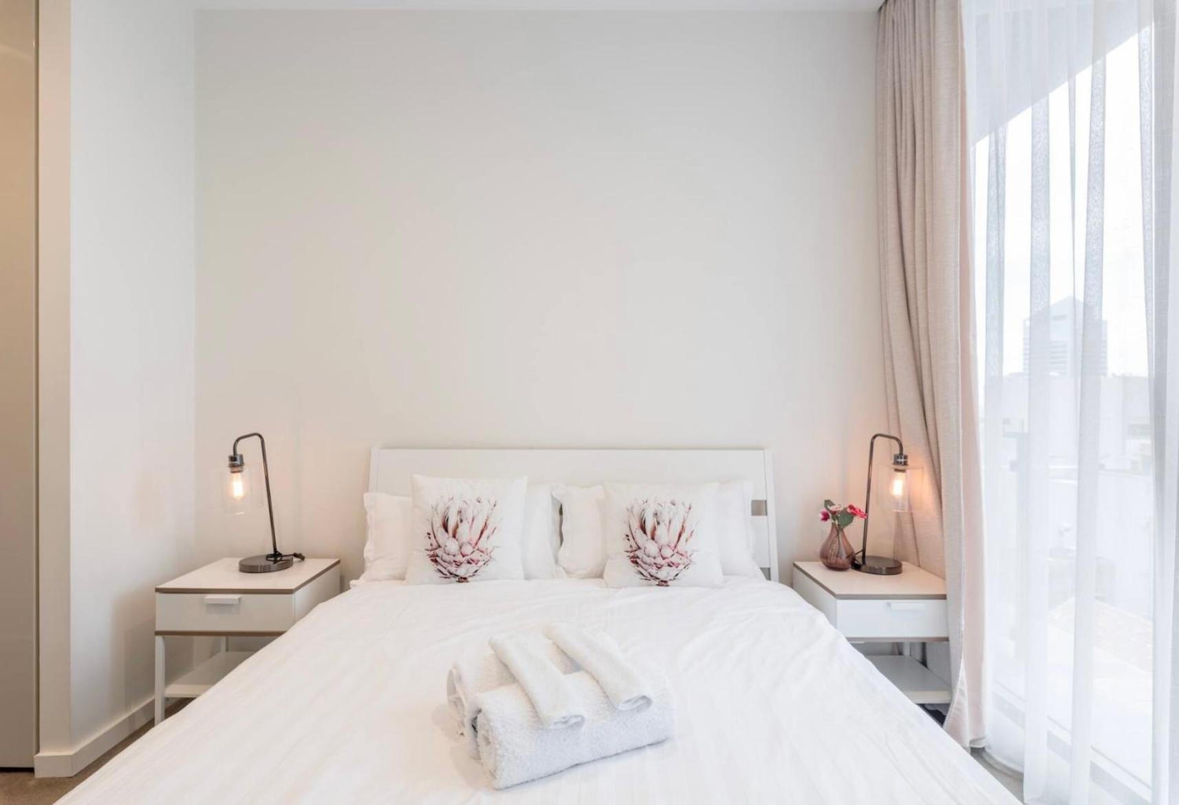 Great Location! Darling Harbour Superb 2Br Apt Сидней Экстерьер фото
